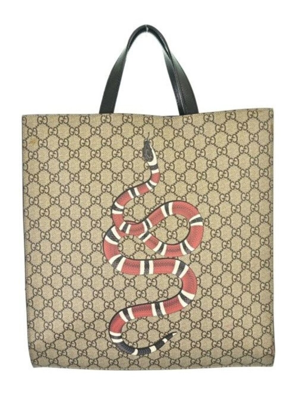 Gucci Tote Bag Beige